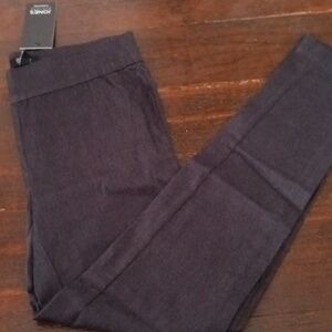 NWT Jones New York Signature Straight Leg skinny leg size 2 business casual pant